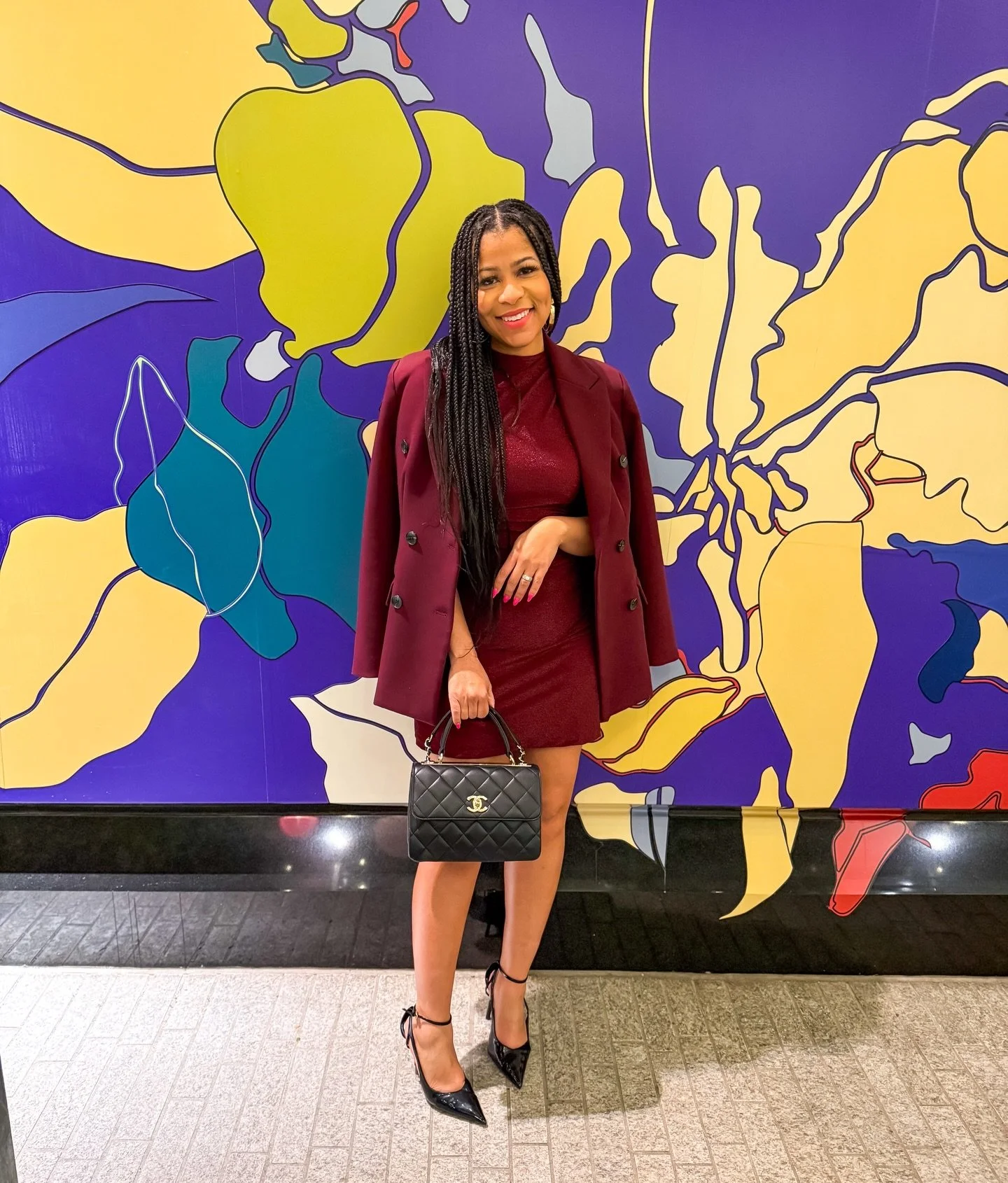 Hey y&rsquo;all, hey! Swipe for scenes from the weekend&hellip;

Celebrated the twins 🎉
Celebrated love ❤️
Supported my goddaughter&rsquo;s cotillion vending event with @dcpearlsiii 🎓
Cooked Sunday Dinner with Cam 🍽️
Caught up with a friend 📞
Got