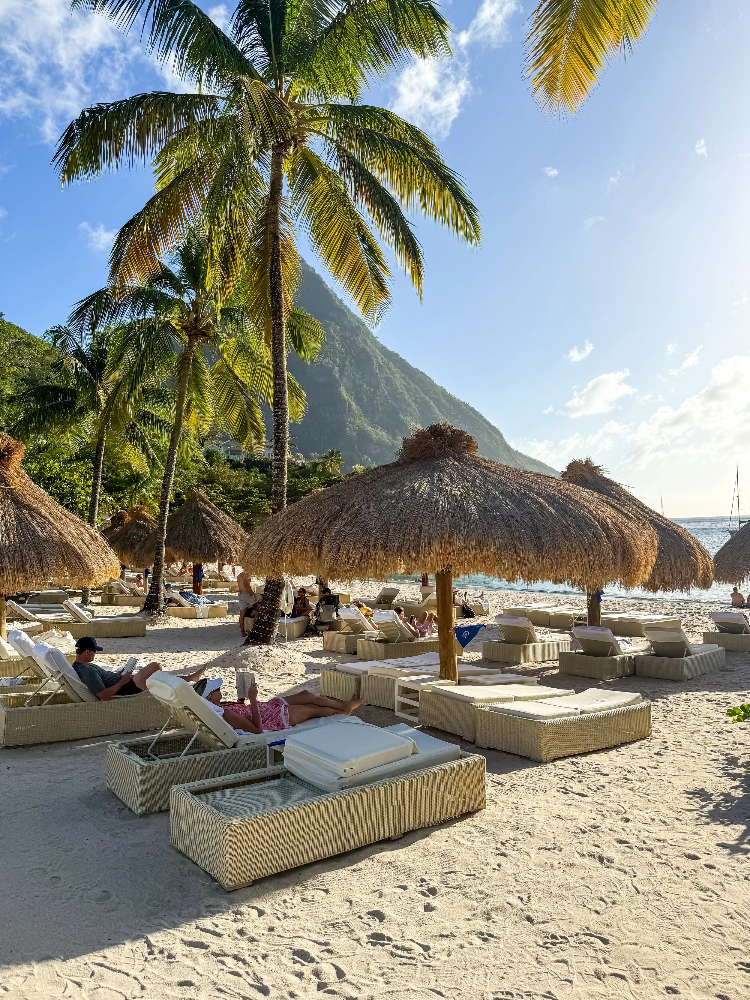 My Winter Trip to St. Lucia: The Perfect Reset in Paradise