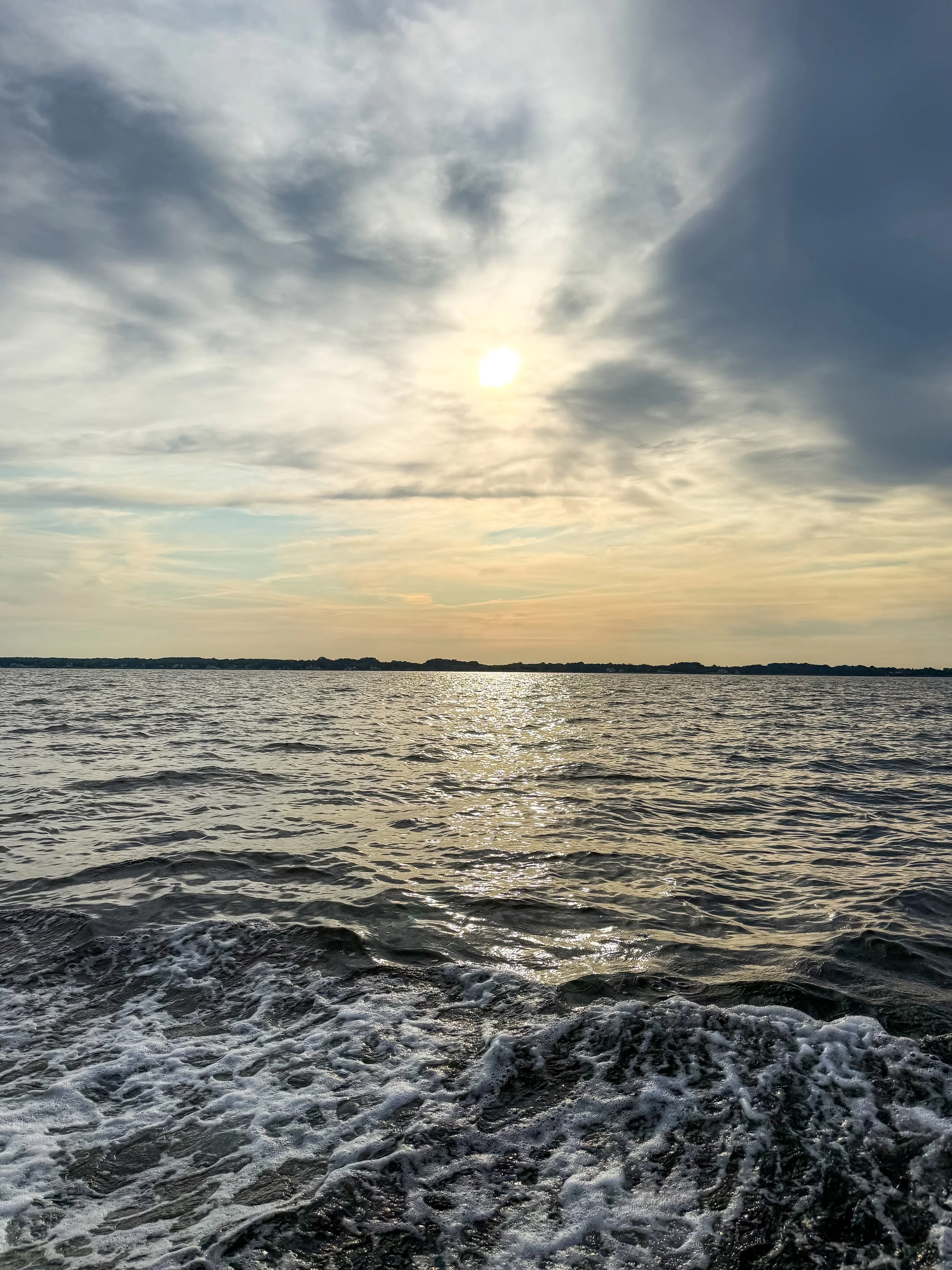 My First Fishing Trip: A Family Fishing Day on the Chesapeake Bay