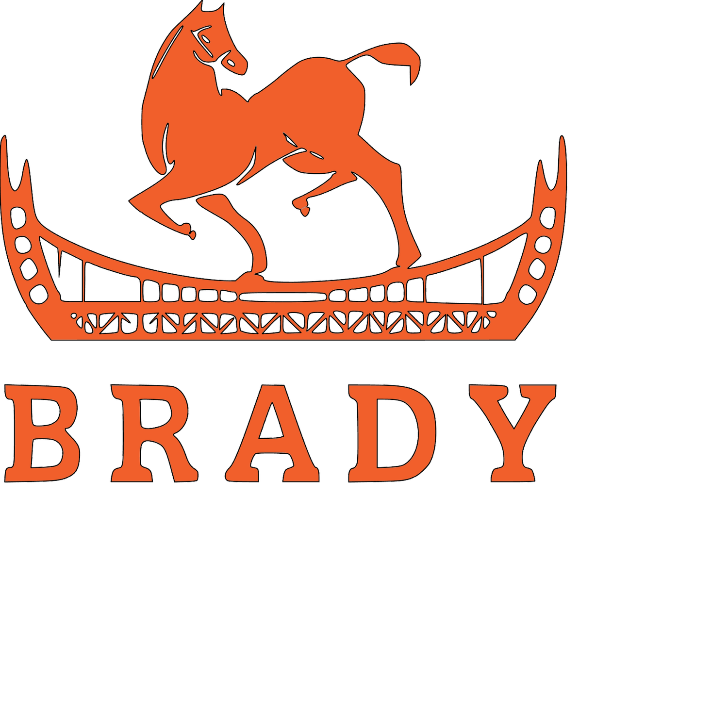 Brady Riding