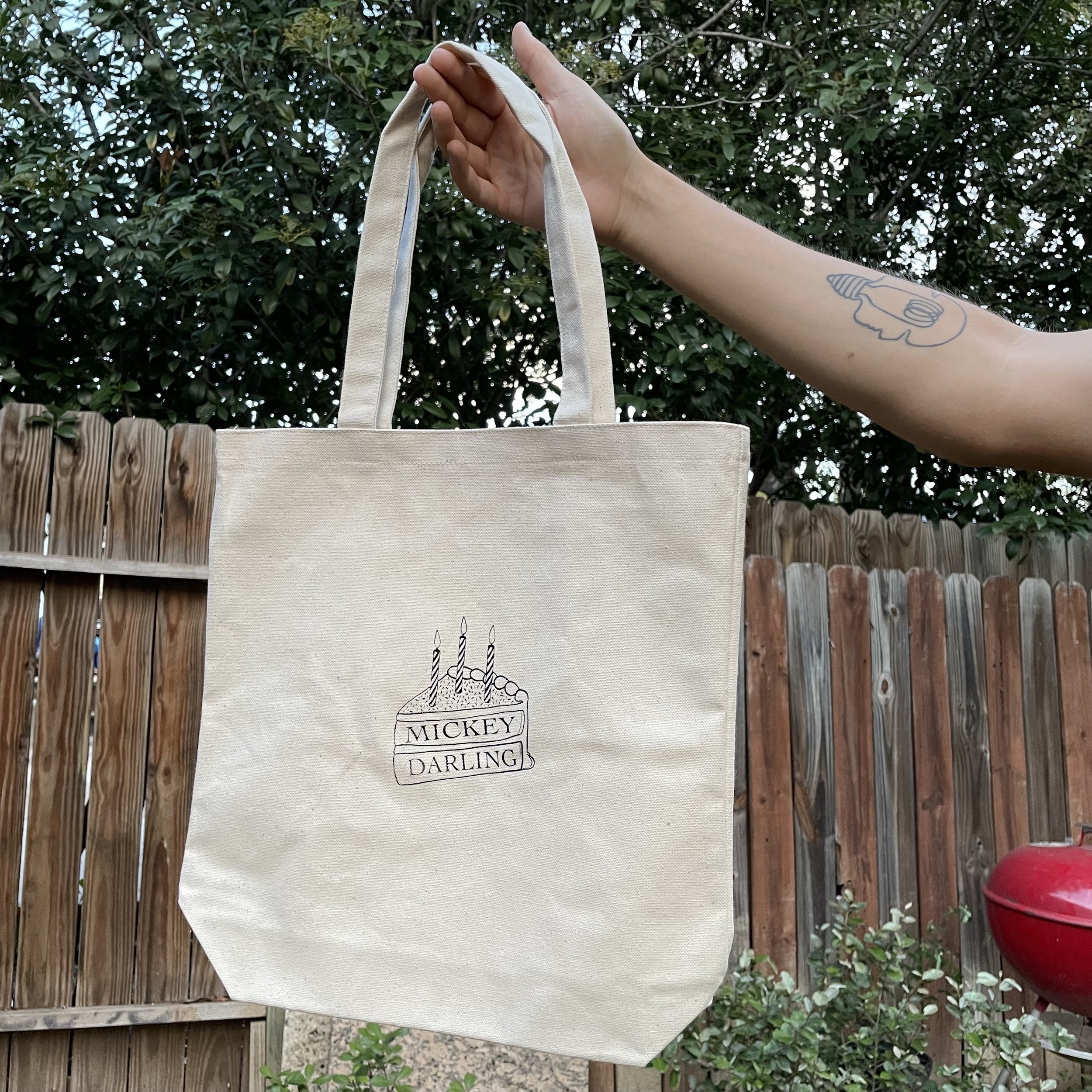 MERCH — mickey darling