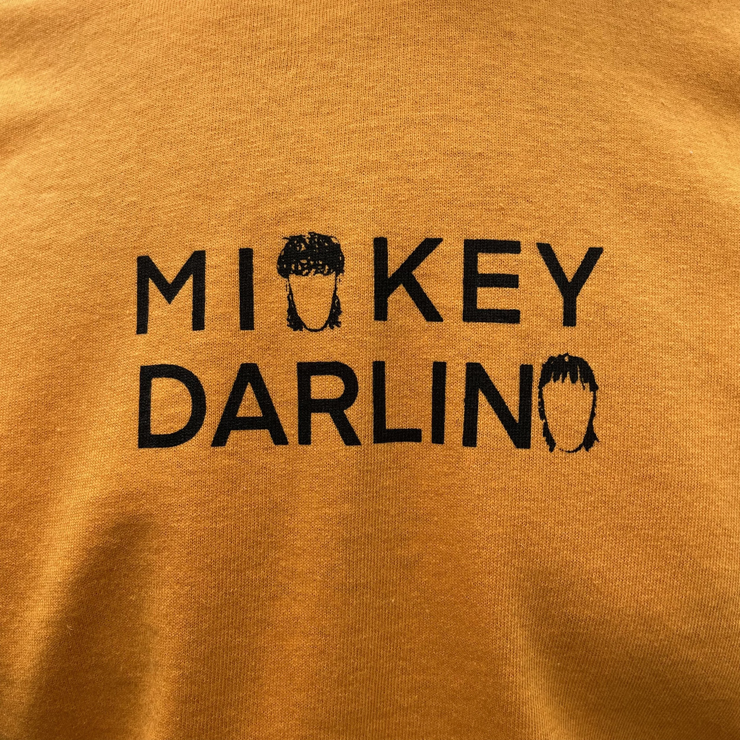 mickey darling