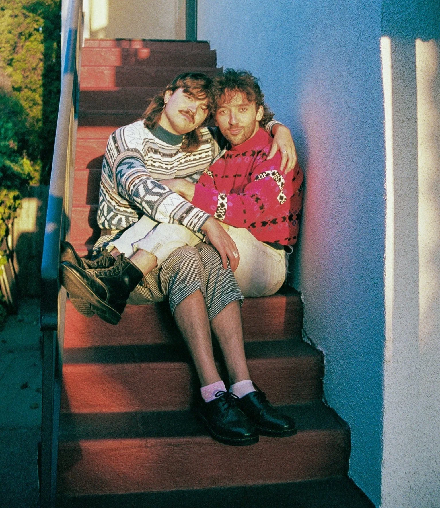 About — mickey darling