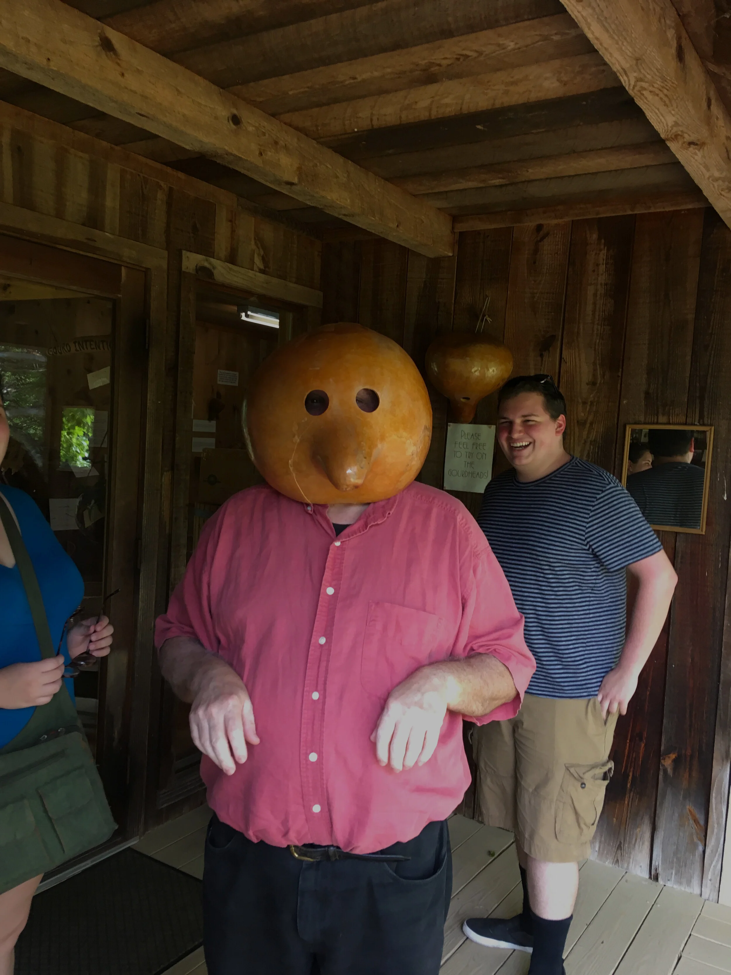 Gourd Head