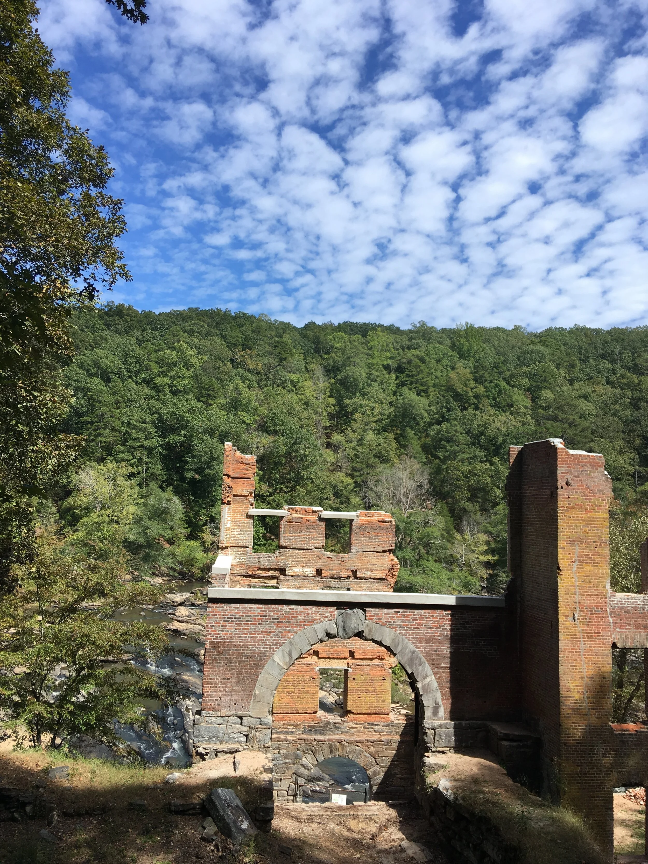 Sweetwater Mill Race