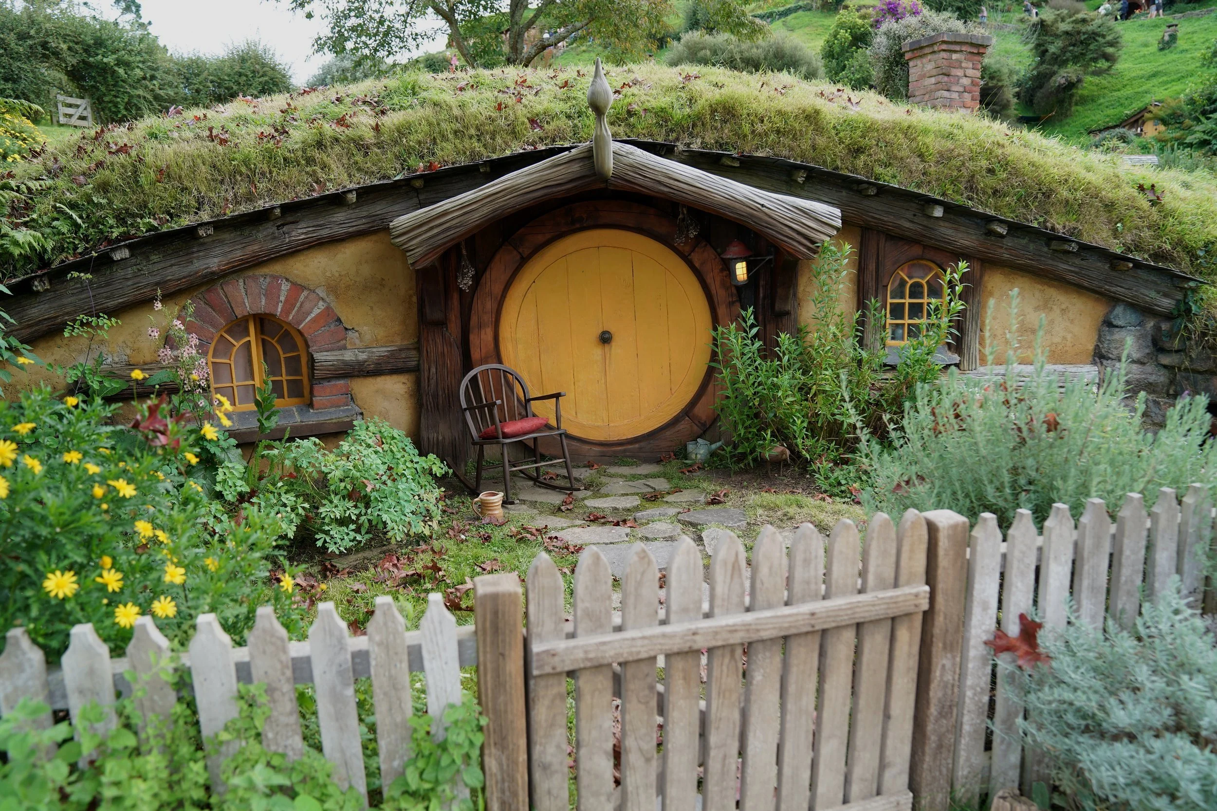 Matamata/Hobbiton