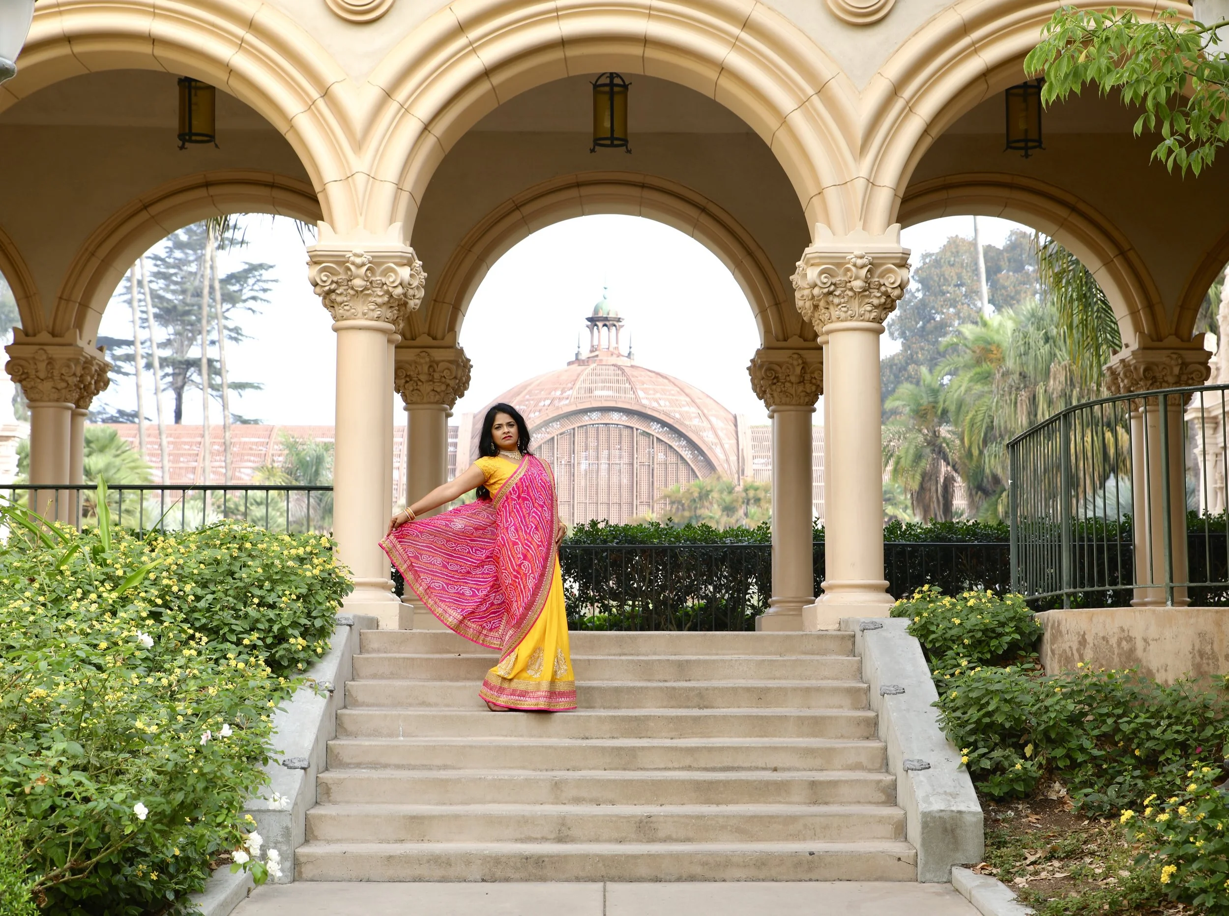 Photography on location