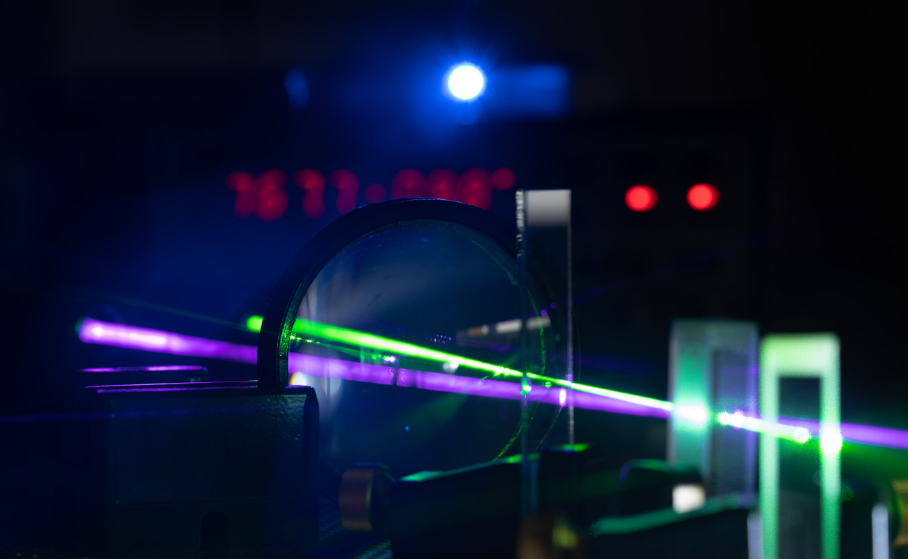 LBO Crystal Applications — Gamdan Optics