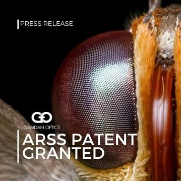 Press Release: ARSS Patent Granted