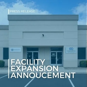 GAMDAN Optics Opens Second San Jose Facility to Expand Crystal Growth and Fabrication Capacity