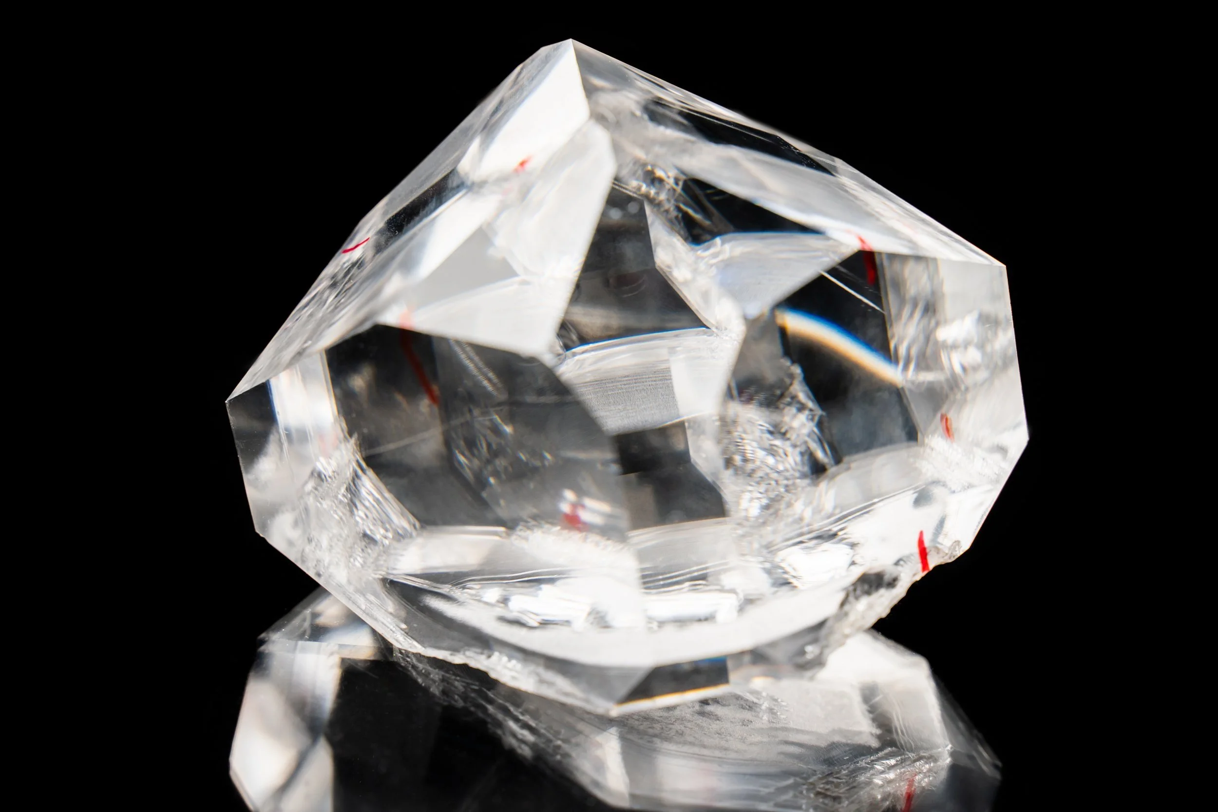 Optical Crystal Company Gamdan Optics San Jose California High Damage Threshold