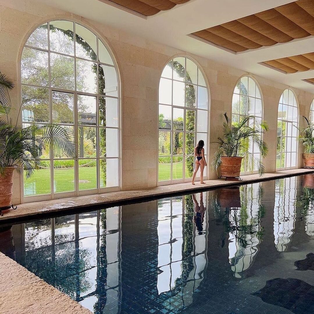 Relax, unwind and indulge in @fincacortesin a spectacular independent hotel, golf and spa destination set in the rolling hills of southern Spain between Marbella and Sotogrande. 

#bestvacations #beautifuldestinations #exploremore #goplayoutside #sta