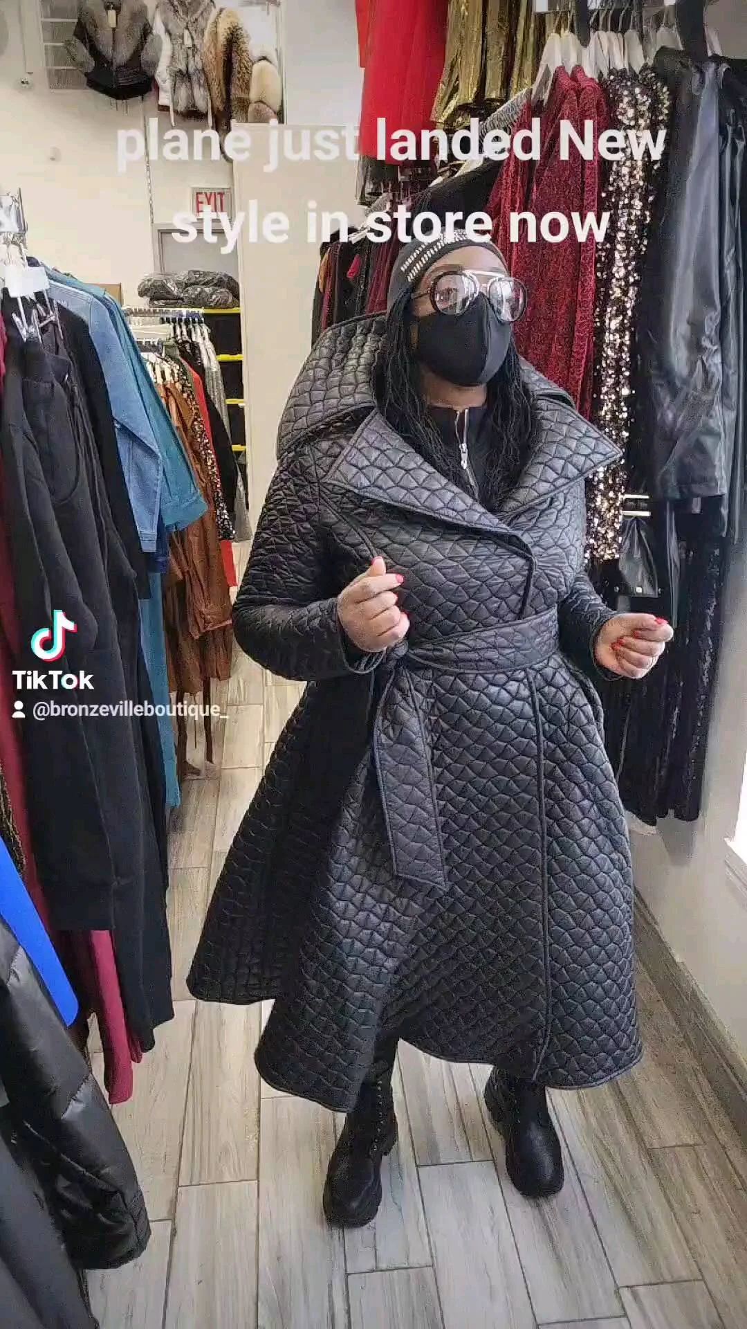 Bronzeville Boutique