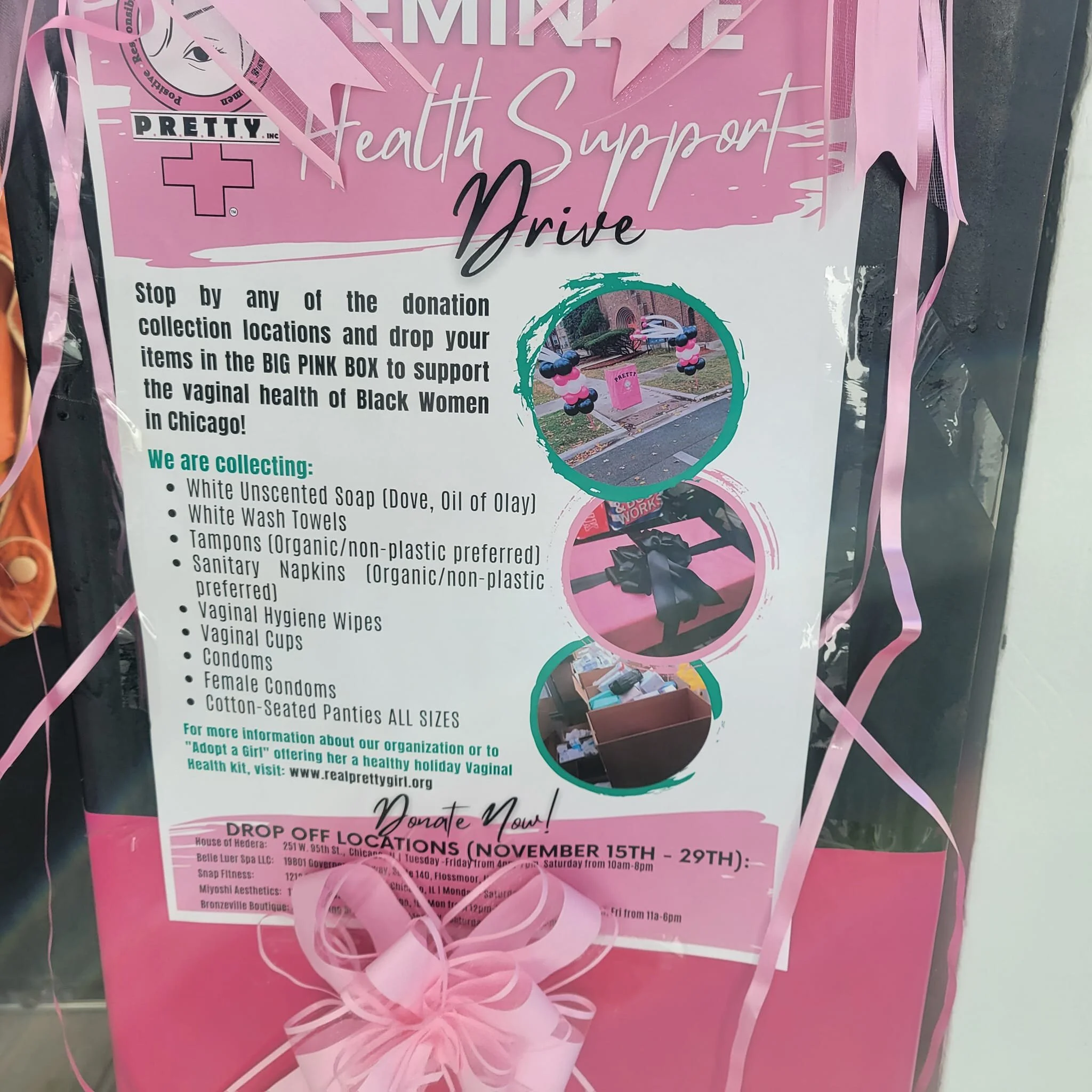 Bronzeville Boutique