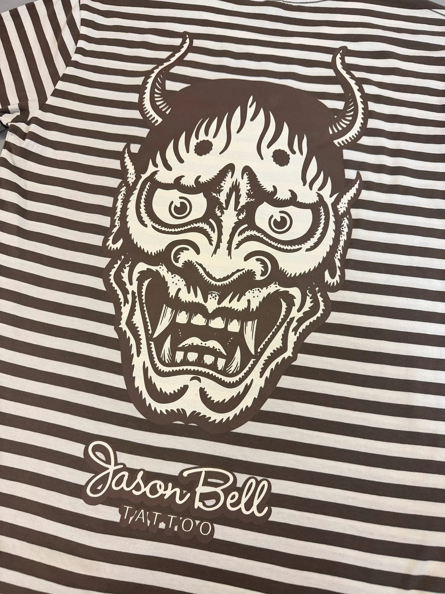 Couple of cool new ones printed up for @jasonwbelltattoo of @ocean_ink_tattoo