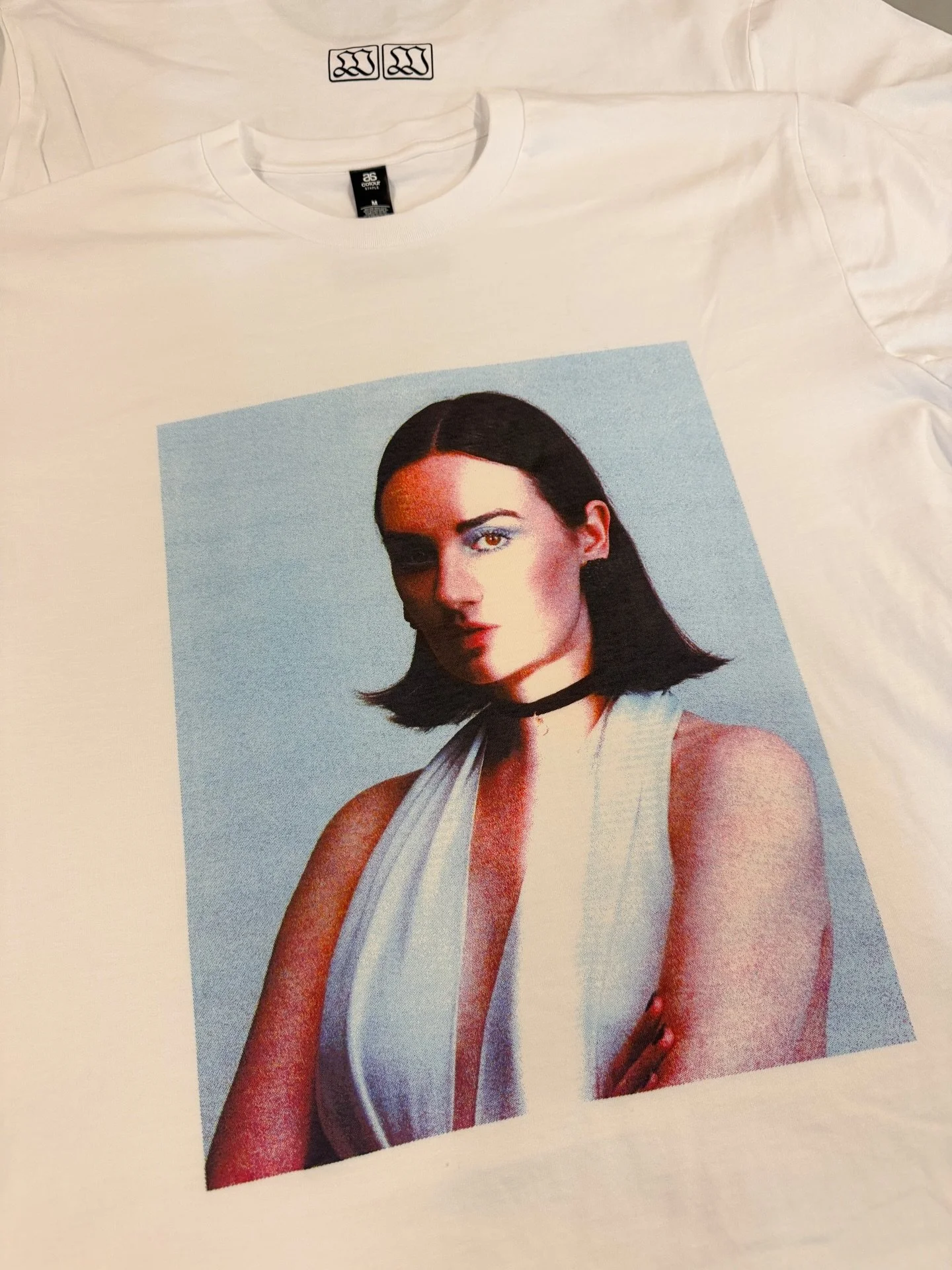 New run of merch printed up for @megmac new album and tour starting tonight.