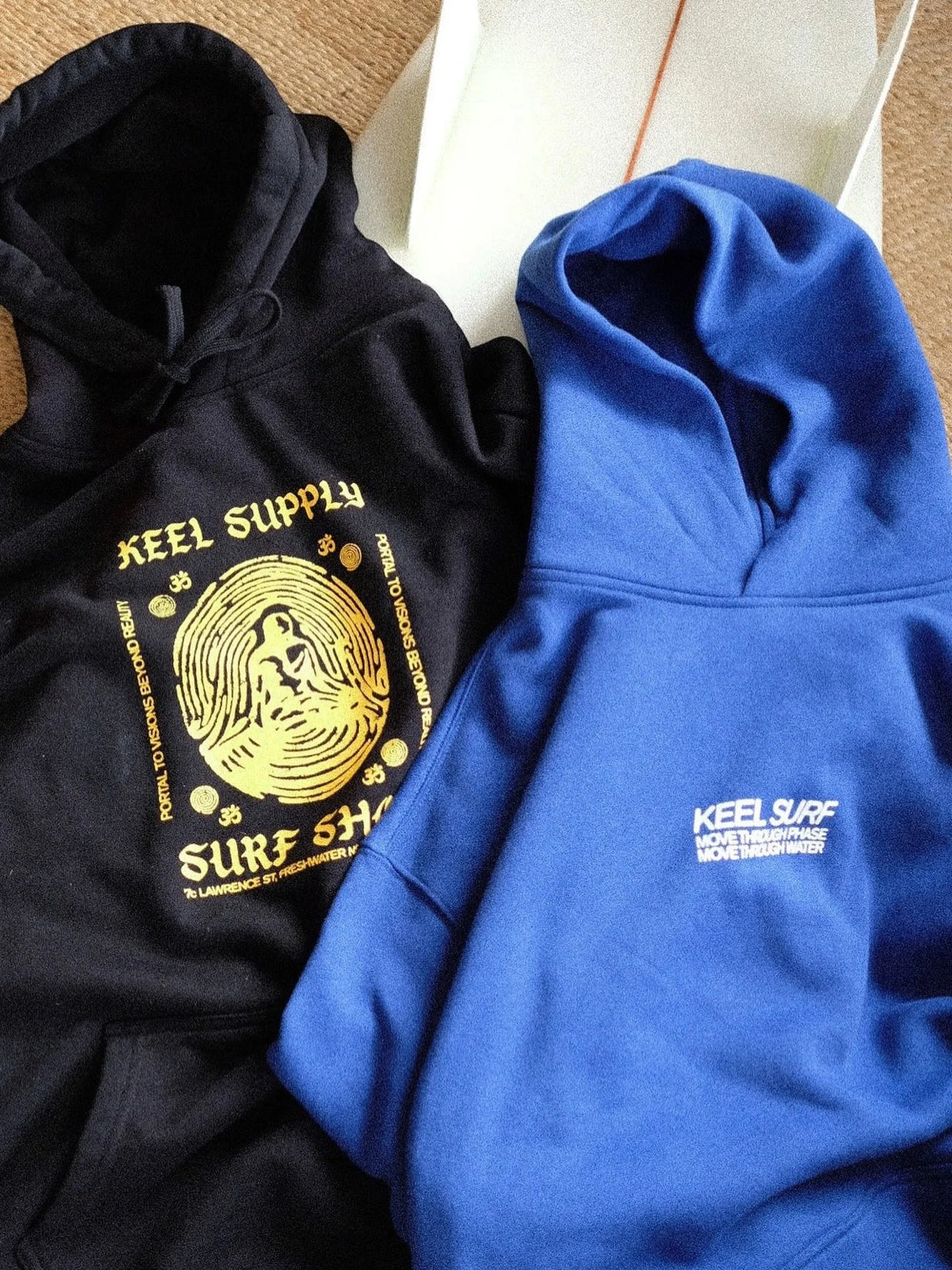 A couple of new ones for our mates at @keelsurfsupply