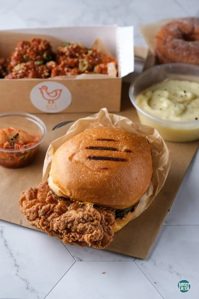 KCS Chicken — Brissy Eater