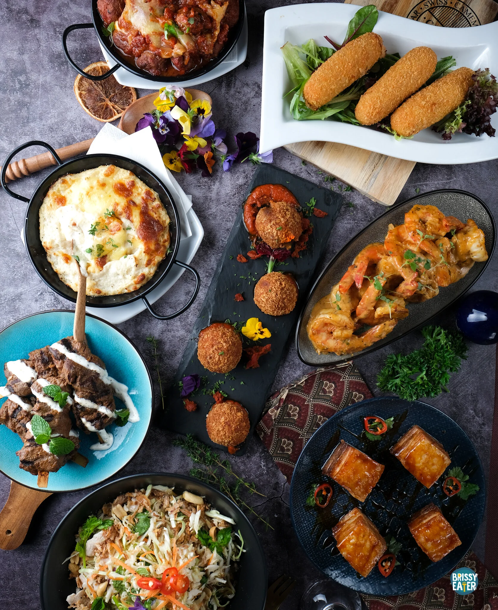 Quysine Tapas Bar — Brissy Eater