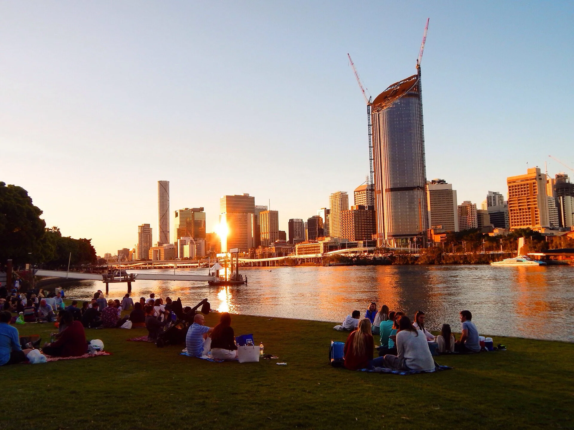 Picnic Spots Perfect for Valentine’s Day