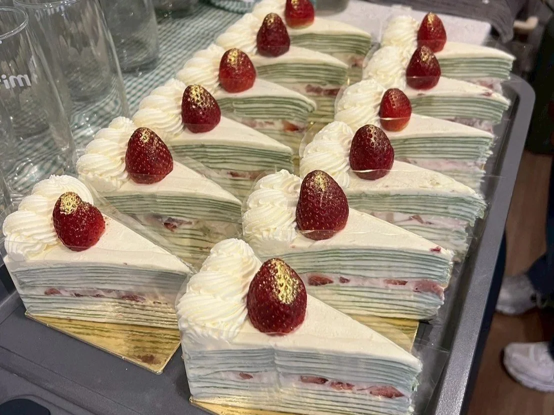 Asian-Style Cakes in Brisbane