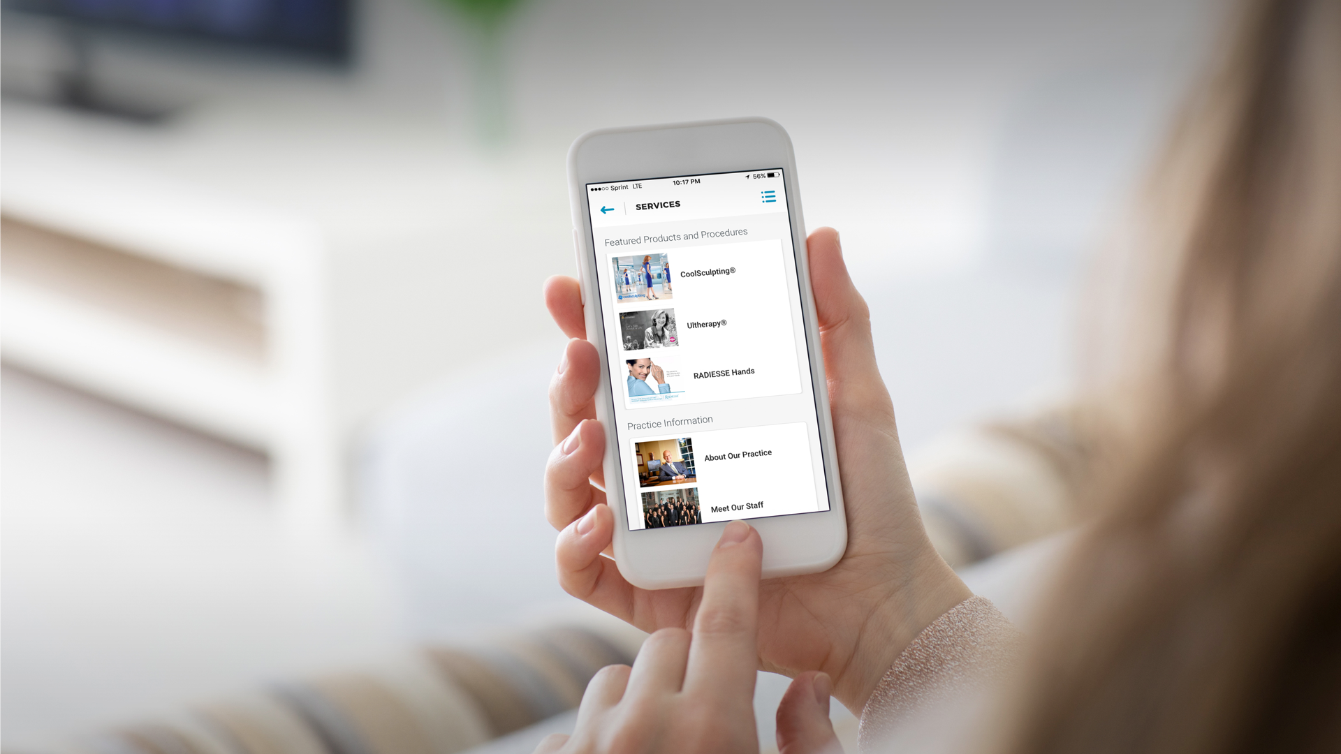 myTouchMD App iPhone.png