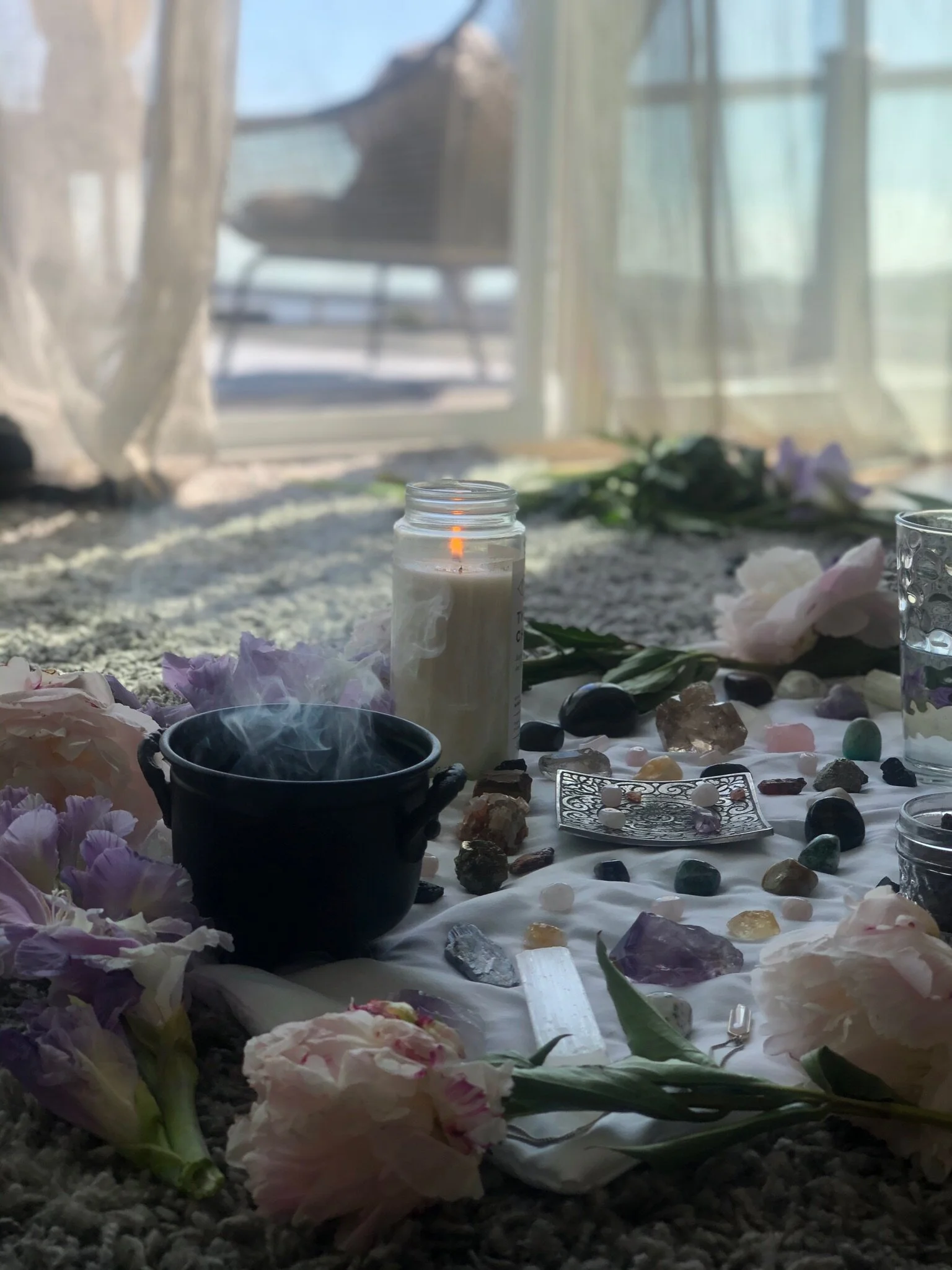 The Magic of Presence