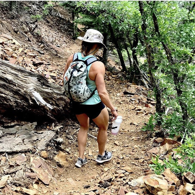 MOVING OUR BODIES:  THE IMPORTANCE OF REINTRODUCING MOVEMENT INTO OUR LIVES 
