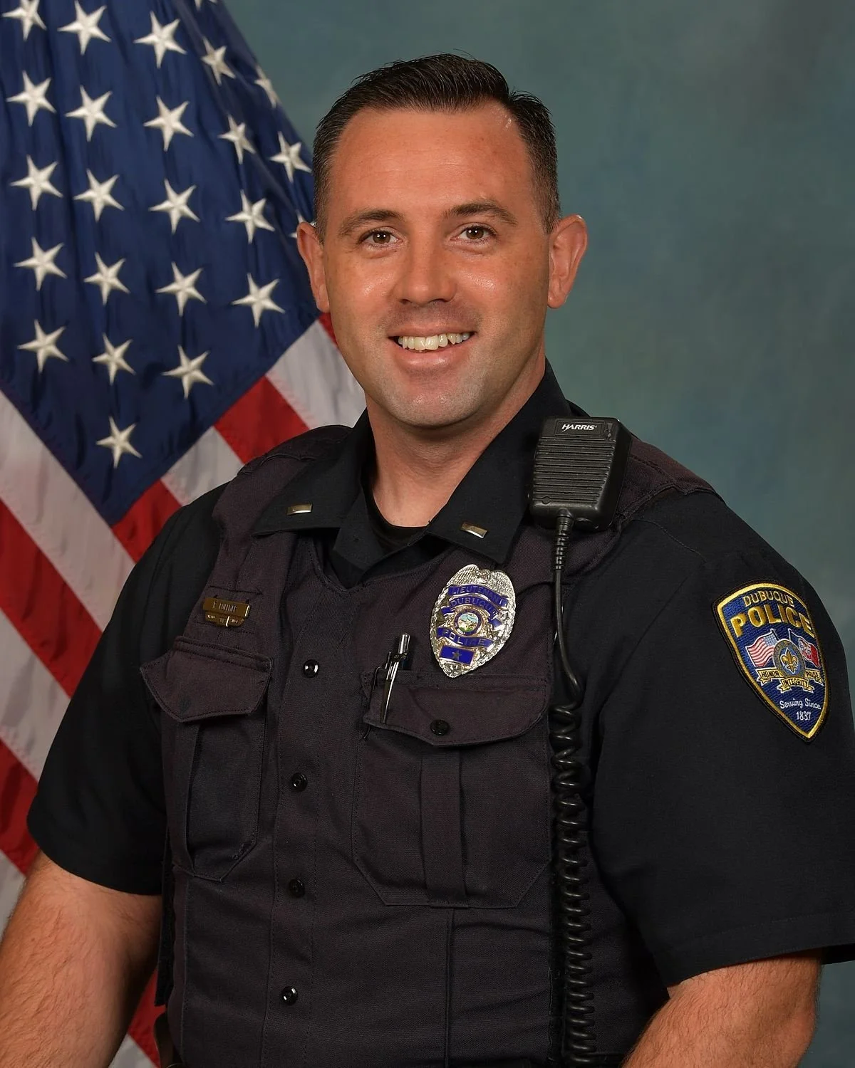 Wv Trooper Rick Wiseman - ykwzmul
