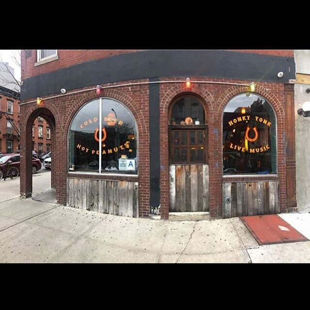 We are grateful if you're able to help support our Williamsburg staff. Any donations made through our GoFundMe page (link in bio) will be split equally between the bartenders, barbacks, and porters of our bar group @skinnydennis @luckydogbar @rockaro