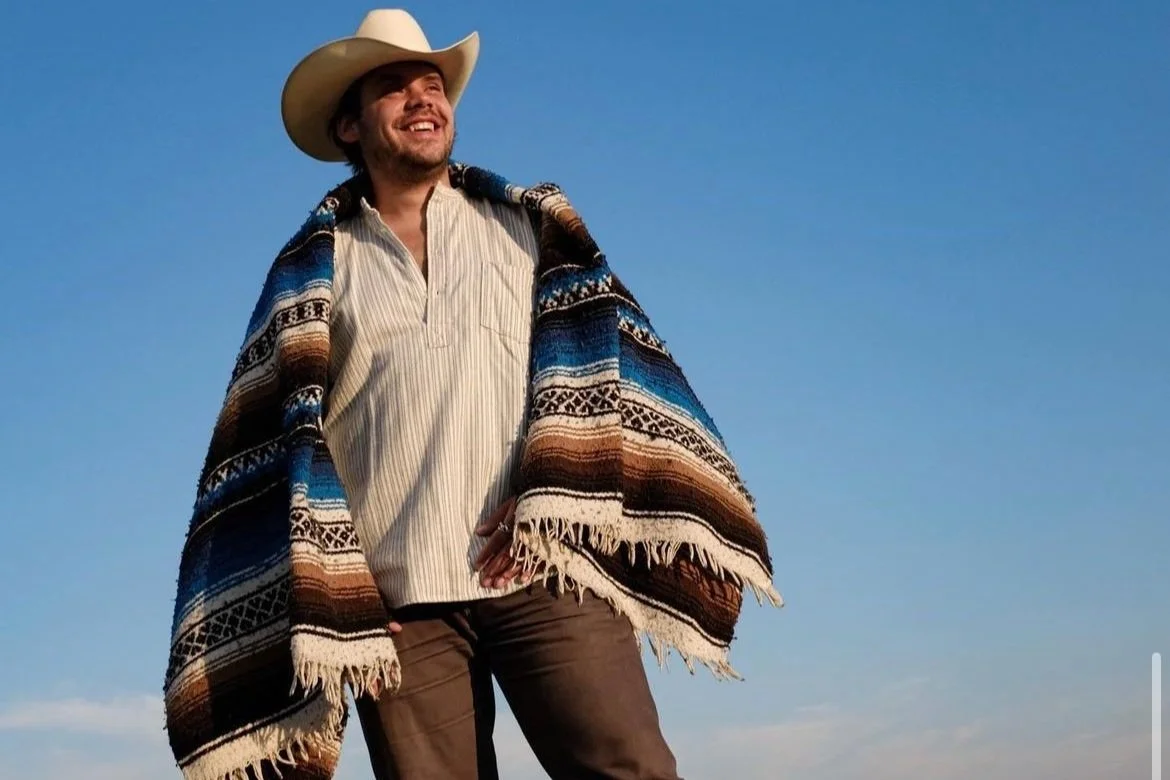Nolan Lunsford &amp; The Wholesome New York Cowboys 