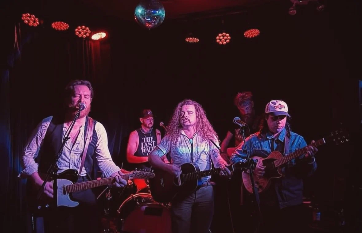 The Whiskey Biscuits 
