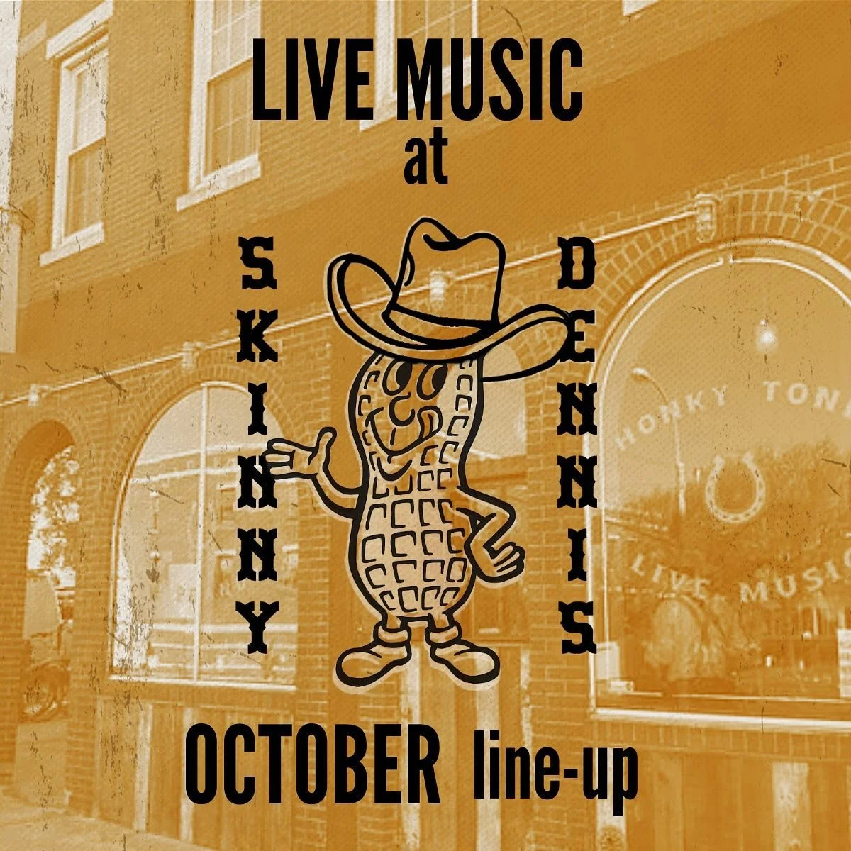Falling into this new season with a bunch of great bands and DJ&rsquo;s- here&rsquo;s what&rsquo;s on tap:

@summerdean 
@indiarameymusic 
@thebootstrapboys 
@mojohand.music 
@howlinhurd 
@felixslim29 
@natestradamus 
@thenationalreserve 
@ccandthebo