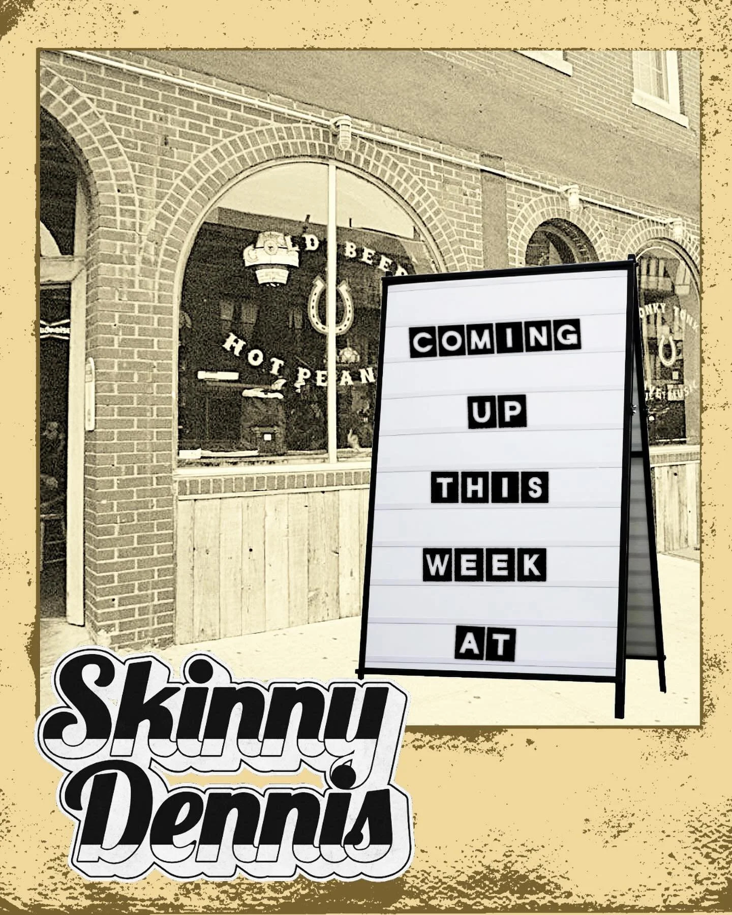 It&rsquo;s another great week to be a Country music lover in Brooklyn. Come hear the real deal:

Monday - LUCA &amp; THE LEFTOVERS 9pm-12am

Tuesday - THE DANGIT BOBBYS 9pm-12am

Wednesday - HOWLIN&rsquo; HURD 9pm-12am

Thursday - CC &amp; THE BOYS 9