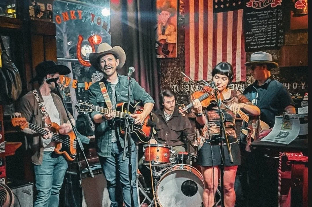 TITO'S 2STEP TUESDAY w/ The West Side Cowboys  