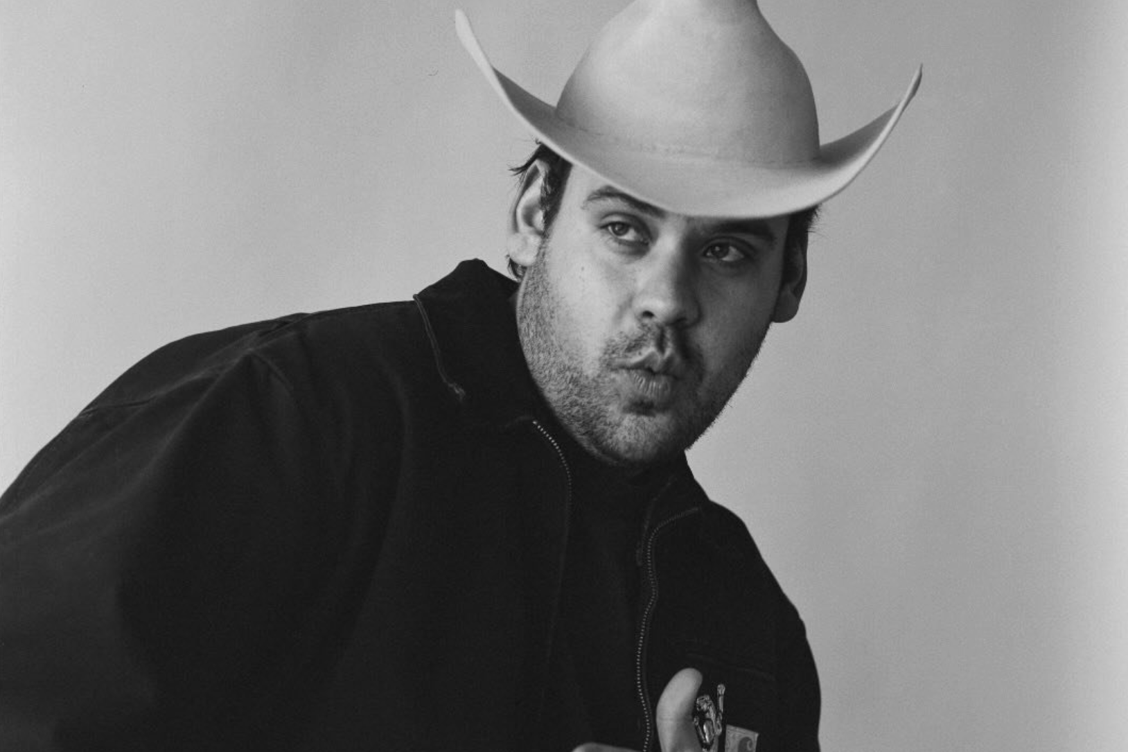 Nolan Lunsford &amp; The Wholesome New York Cowboys  