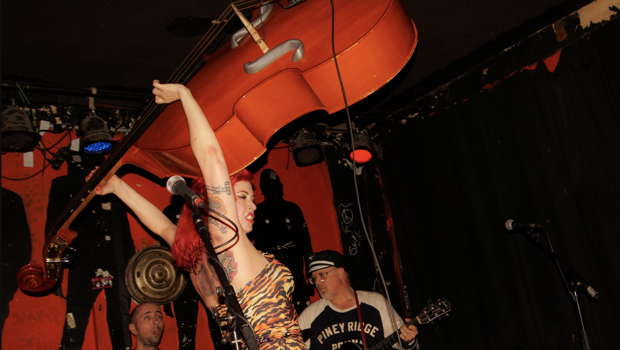 SCREAMIN' REBEL ANGELS