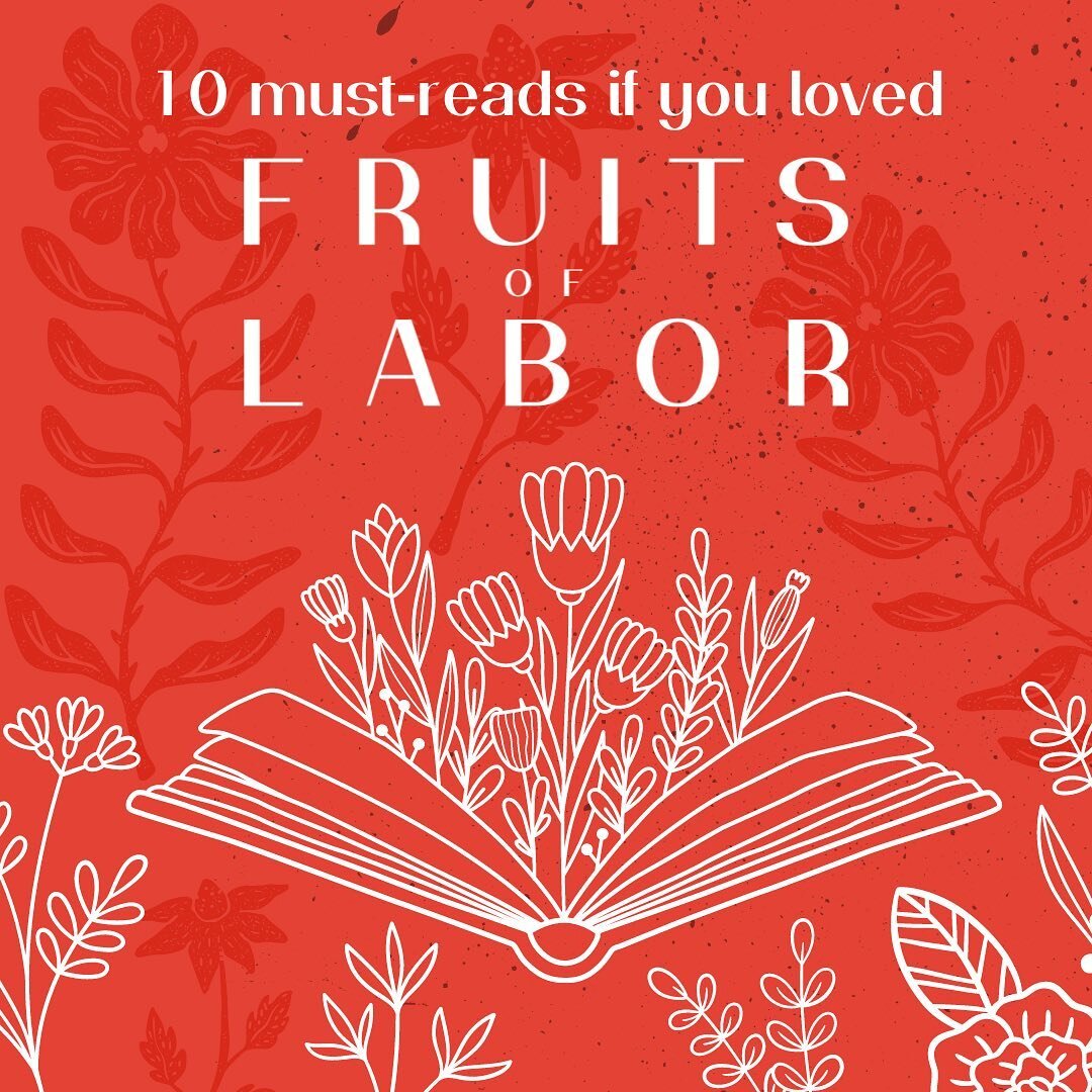 Looking for a good #SummerRead? 📚 If you loved #FruitsOfLaborFilm, here are 10 books you *MUST* read! 

PBS Learning Media and Austin Public Library have pulled together their recommended reads on topics ranging from farmworker power to growing up i