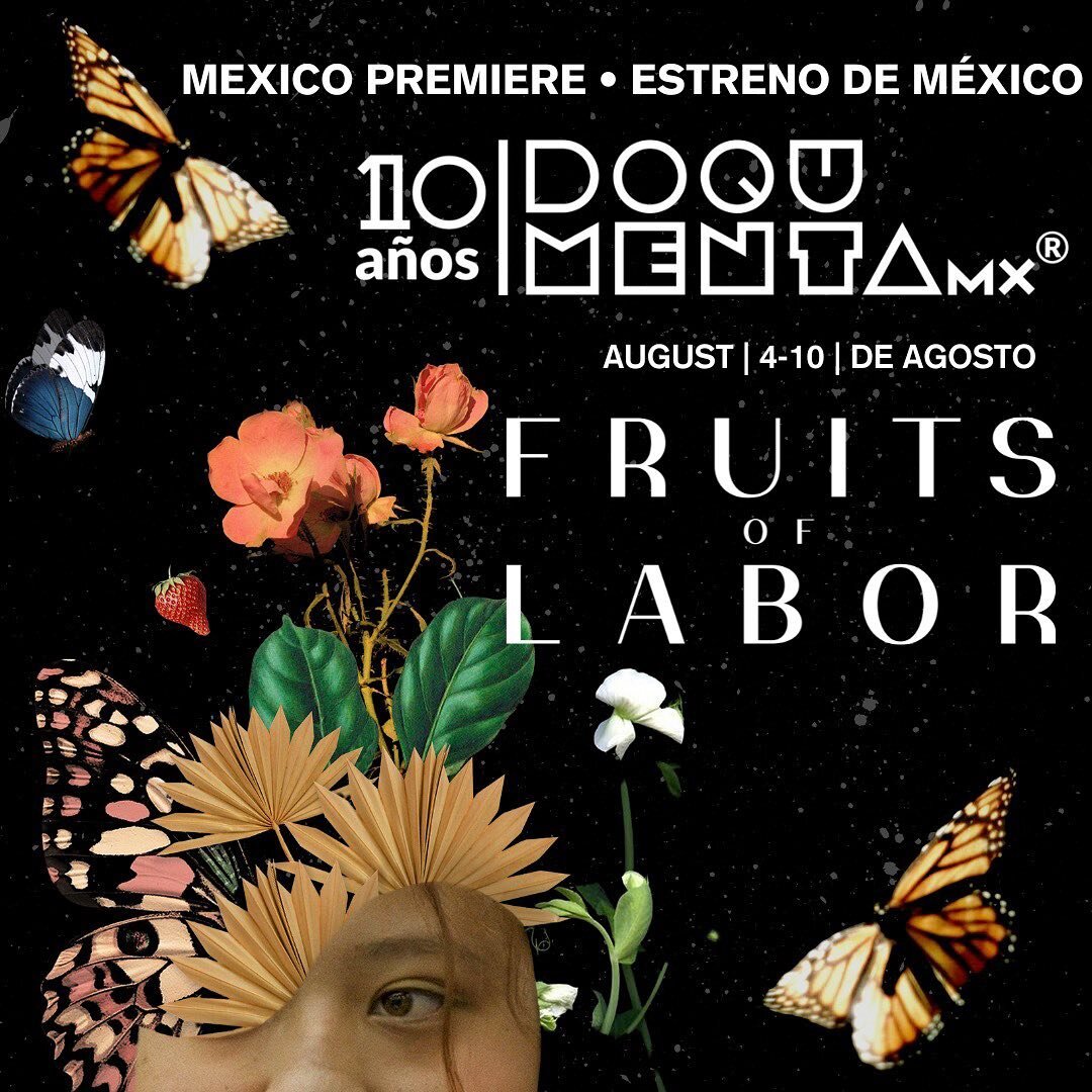 [En espa&ntilde;ol abajo.] 🌈🎥 BIG NEWS: WE&rsquo;RE HEADING TO MEXICO! 🎞📣 We are so excited to announce we&rsquo;re premiering #FruitsOfLaborFilm in Mexico at @doqumentamx &ndash; one of Mexico&rsquo;s biggest film festivals! 

Tell your family, 