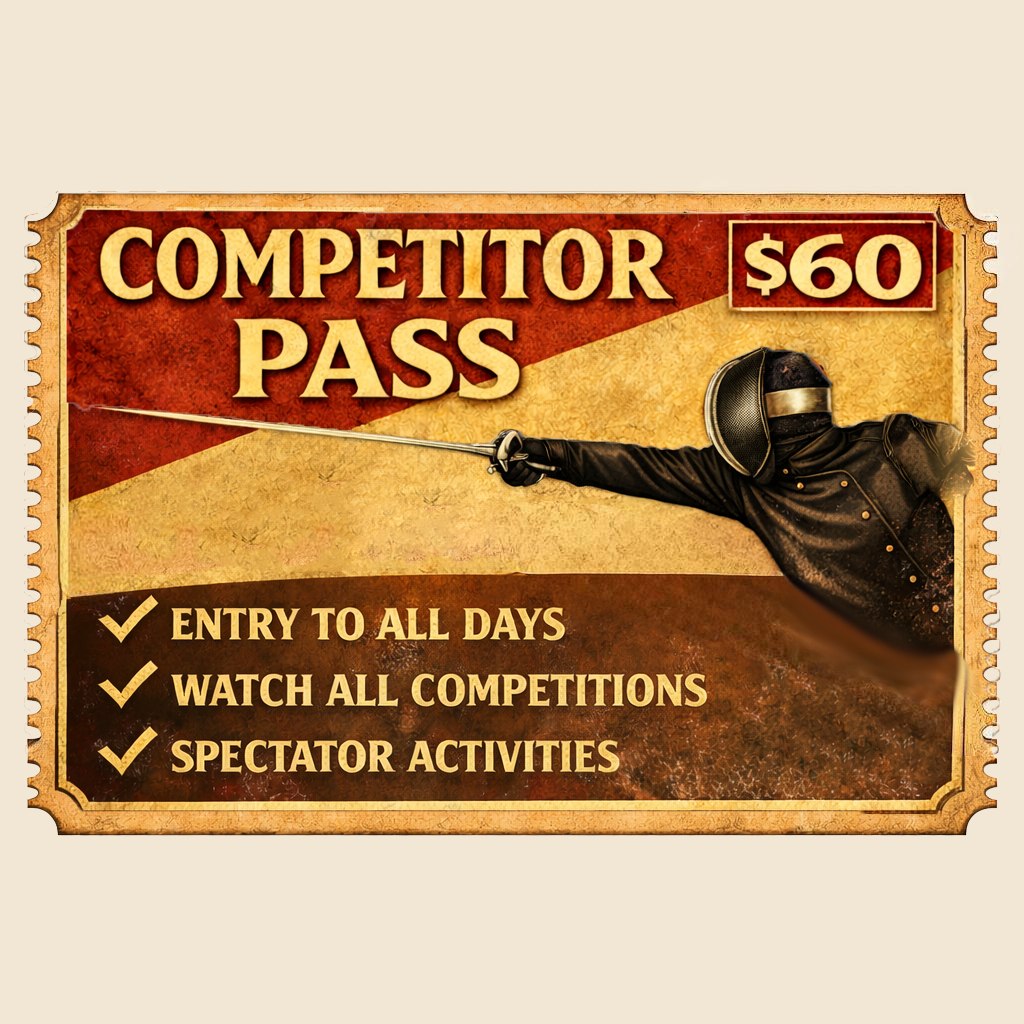 Competitor Pass