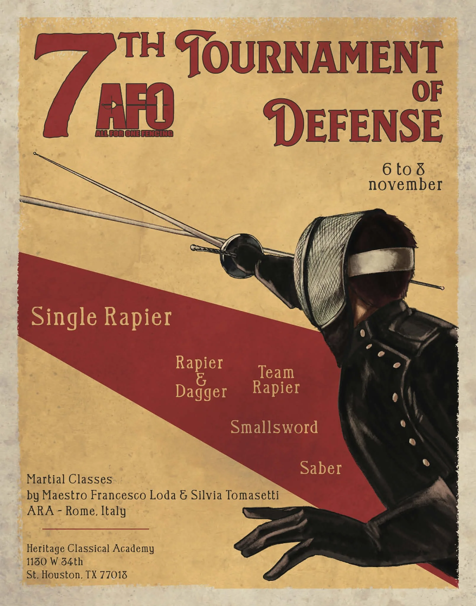 Tournament of Defense