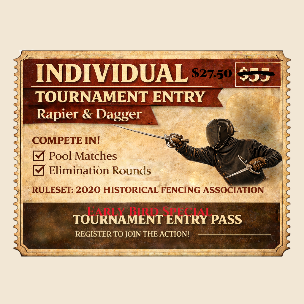 Tournament entry Rapier and Dagger on Sale.png