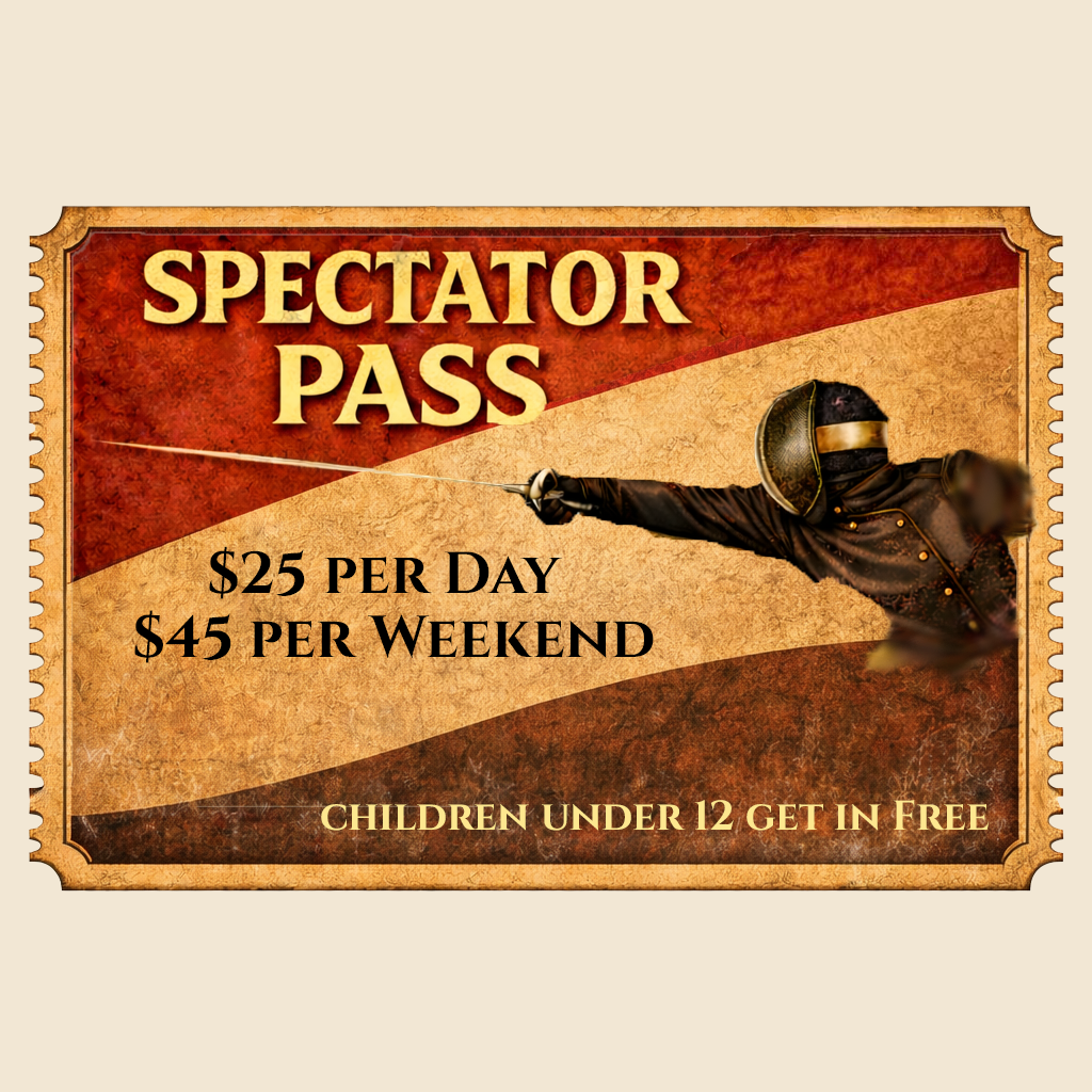 Spectator Pass
