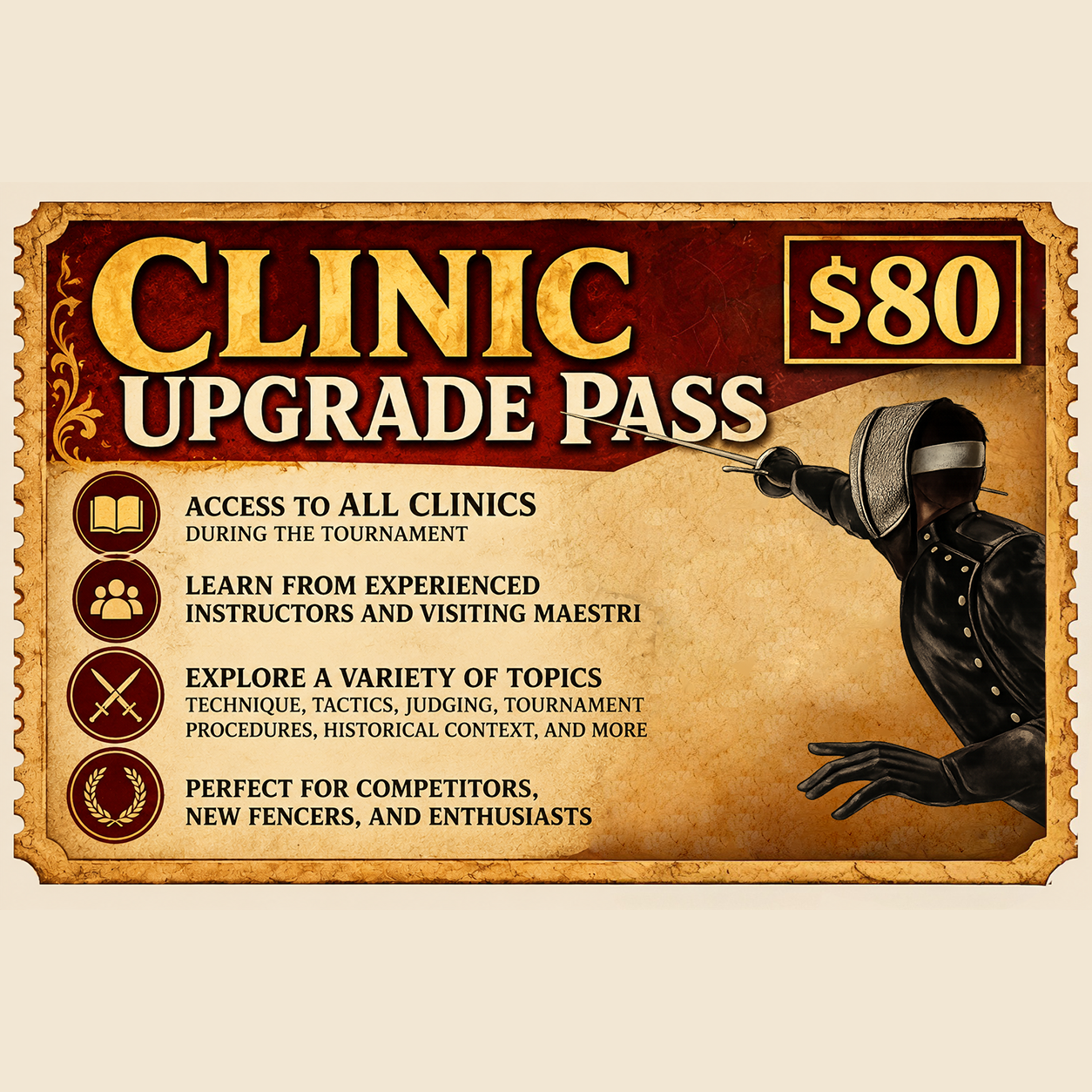 Clinics Upgrade