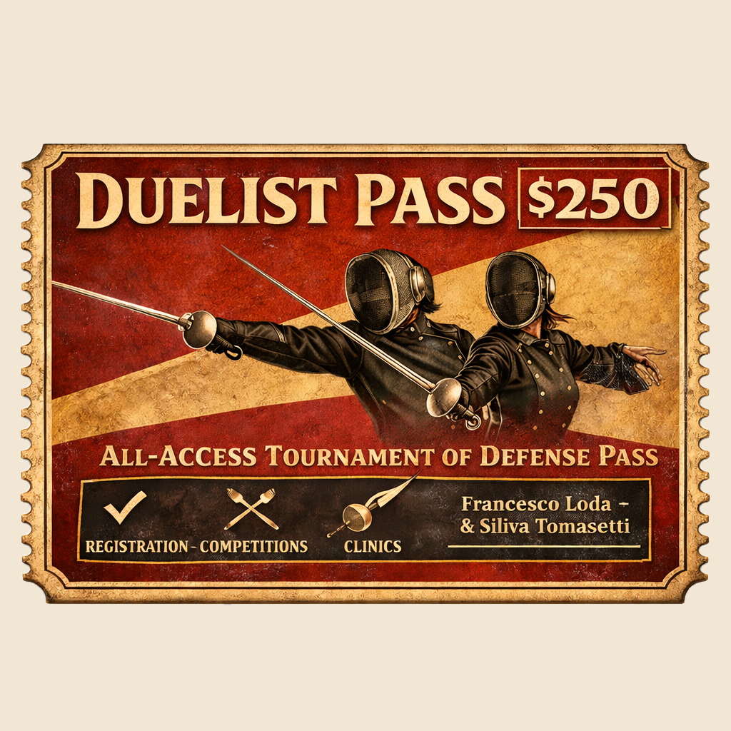 Duelist Pass