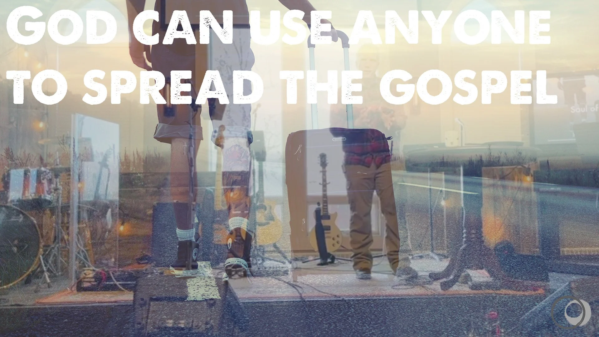 April 16 | Acts 8:1-4 - God Can Use Anyone