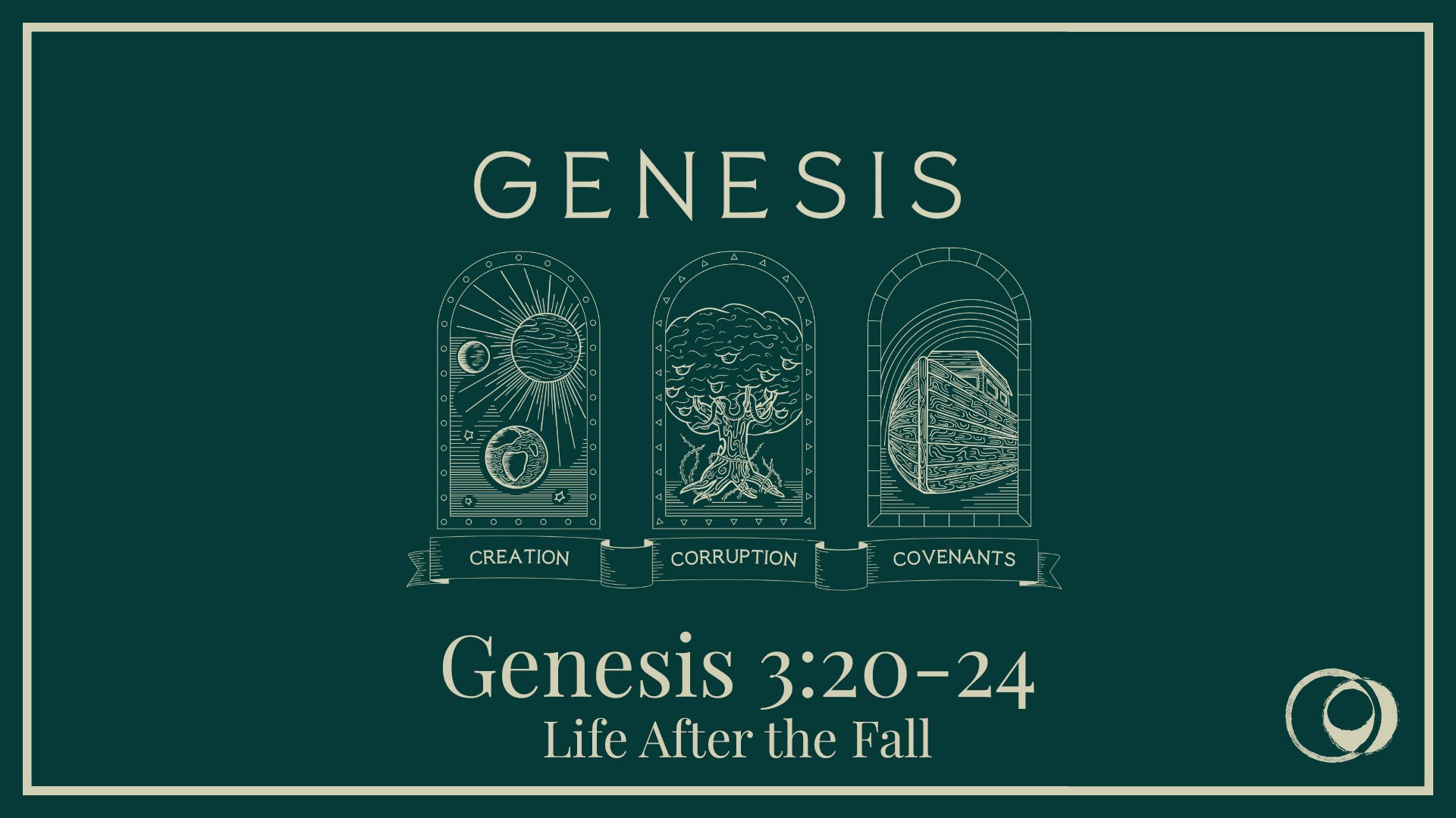 June 7 | Genesis 3:20-24 - Suffering Sucks