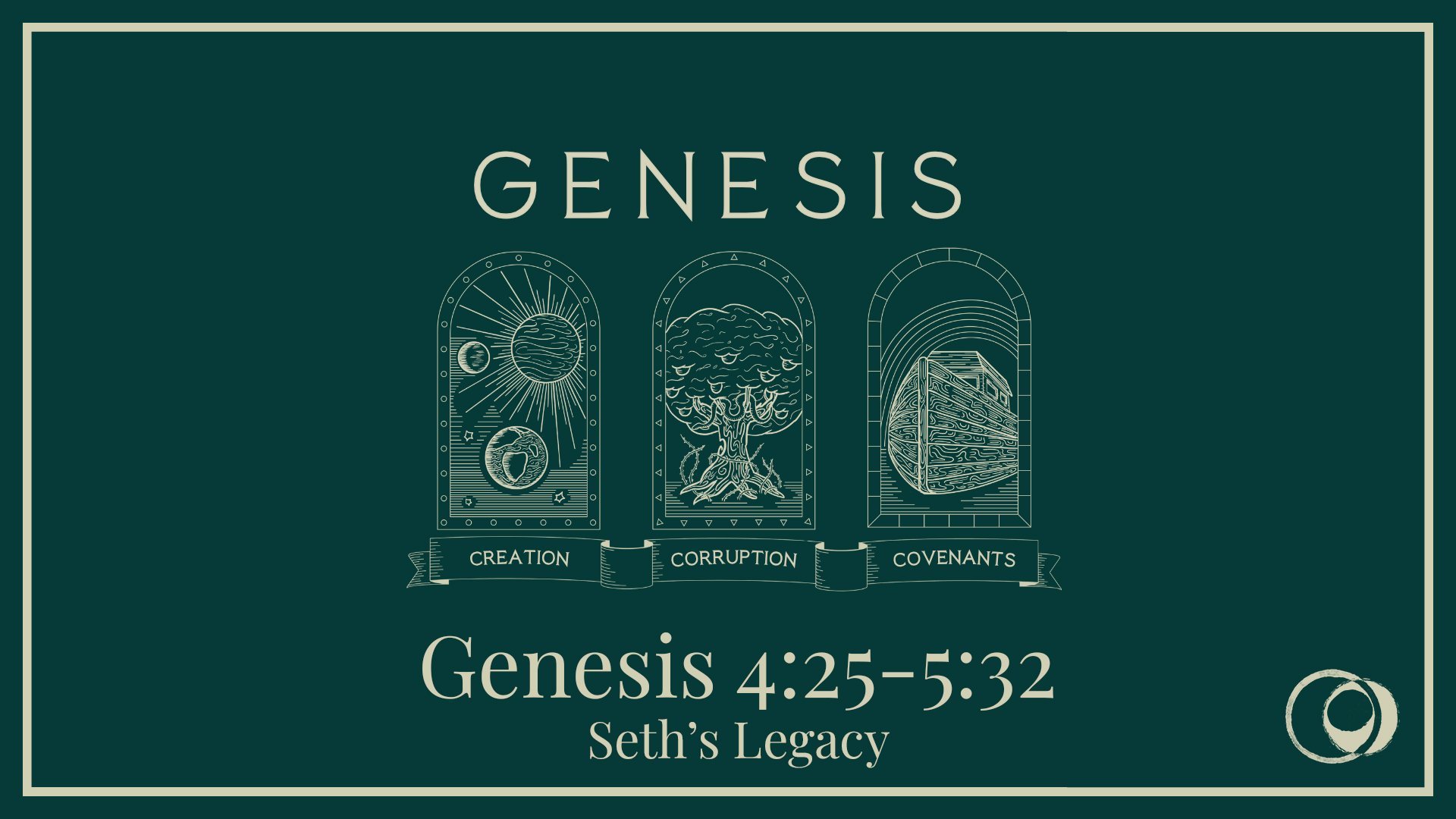 July 5 | Genesis 4:25-5:32 - To Walk with God