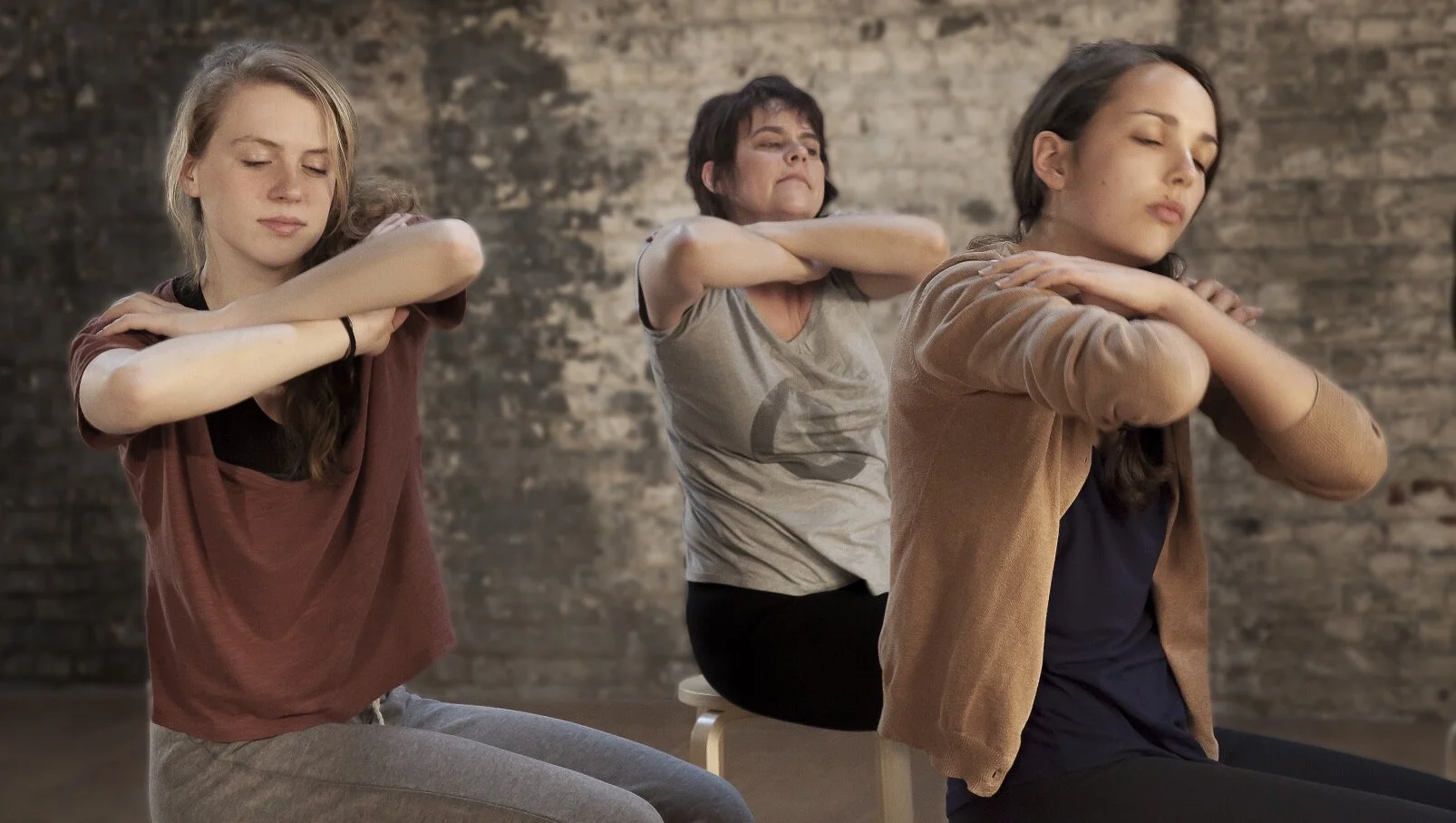 © International Feldenkrais® Federation Archive, Robert Golden