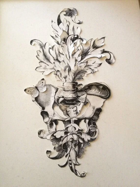 Art work: Travis Bedel